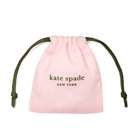 KATE SPADE • Silver Something Sparkly Star Pendant Necklace - Picture 4 of 5